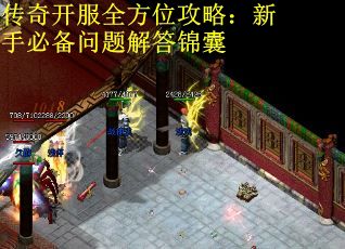 传奇开服全方位攻略：新手必备问题解答锦囊